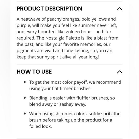 ☀️$10 special bundle price☀️ ace beaute eyeshadow palette - Picture 2 of 4